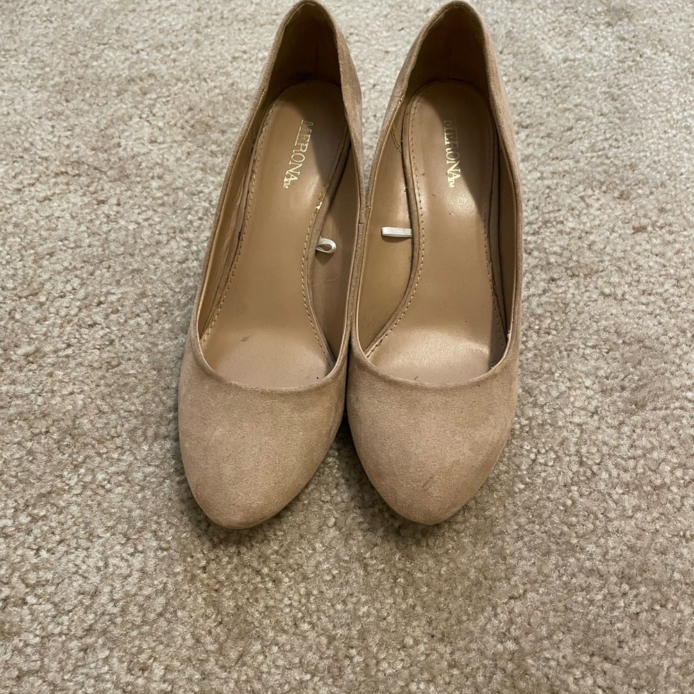 Target wedges